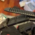 Keeper cho thắt lưng Double Alpha Lynx Ratcheting belt - Thumbnail 2