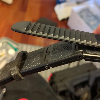 Keeper cho thắt lưng Double Alpha Lynx Ratcheting belt