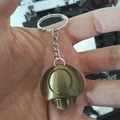 Móc Khóa Nấm Mario (Mushroom Mario Keychain) - Thumbnail 4
