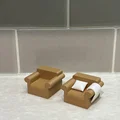 Ghế bành kèm gối tựa và chăn phủ - Thumbnail 3