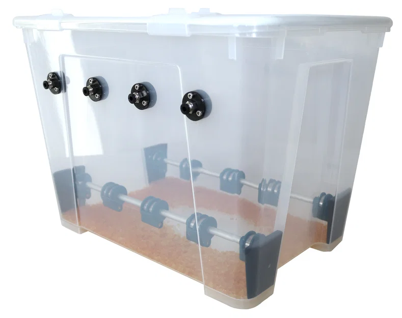 Hộp làm khô filament Samla (Samla filament drybox) - Image 1