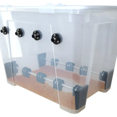 Hộp làm khô filament Samla (Samla filament drybox)
