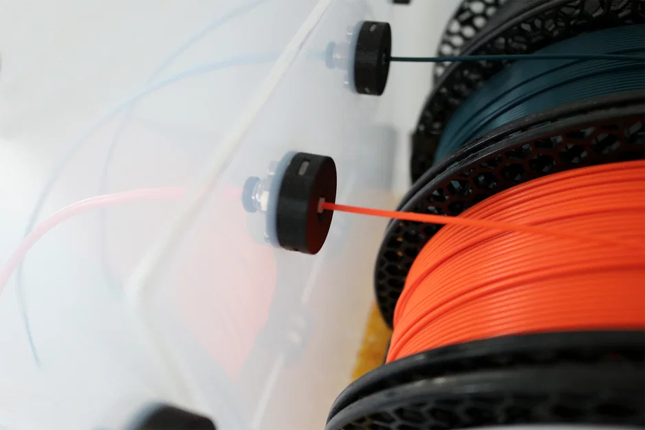 Hộp làm khô filament Samla (Samla filament drybox) - Image 3
