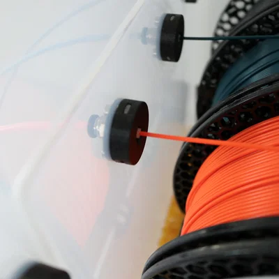 Hộp làm khô filament Samla (Samla filament drybox)