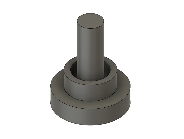 Giá đỡ đầu nối PTFE (Nozzle Bracket) cho DryBox IKEA SAMLA - Image 4