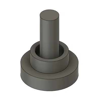 Giá đỡ đầu nối PTFE (Nozzle Bracket) cho DryBox IKEA SAMLA