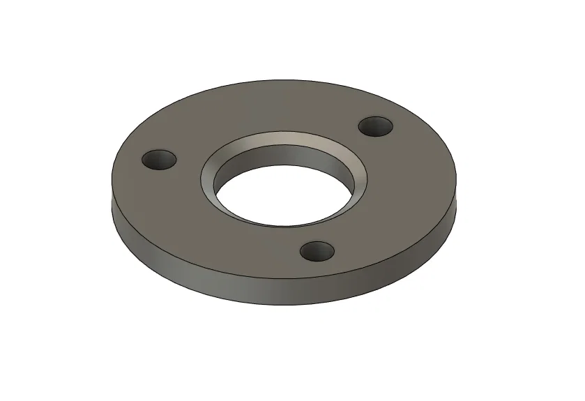 Giá đỡ đầu nối PTFE (Nozzle Bracket) cho DryBox IKEA SAMLA - Image 5