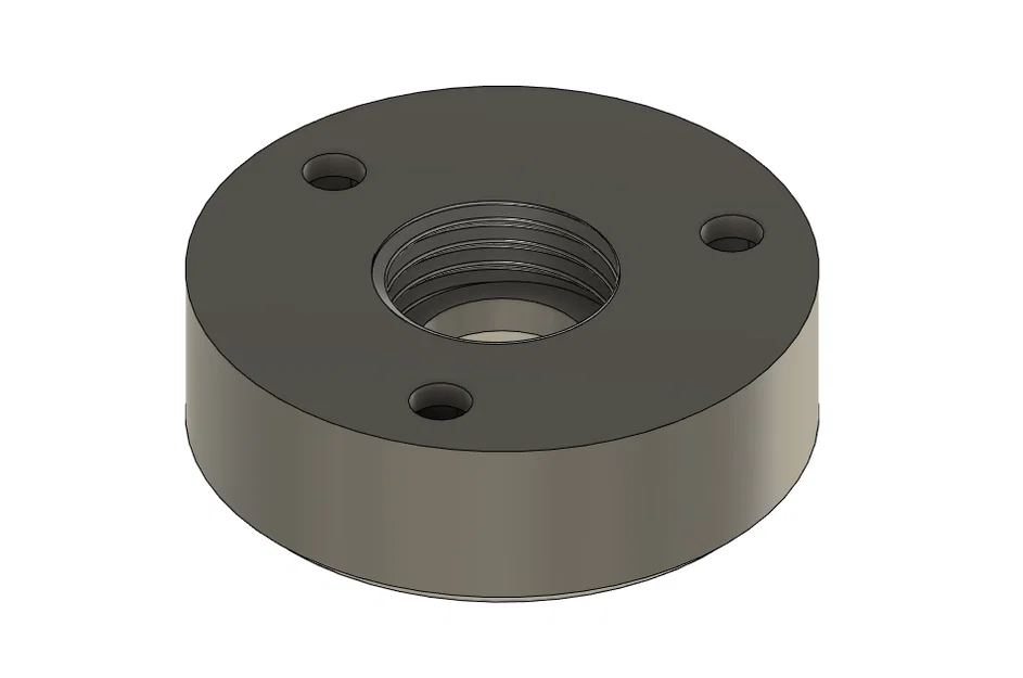 Giá đỡ đầu nối PTFE (Nozzle Bracket) cho DryBox IKEA SAMLA - Image 6