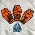 Quan tài Halloween & Ouija Planchette (bản filament swap) - Thumbnail 1