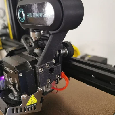 Mount Direct BTT Smart Filament Sensor cho Sprite Pro