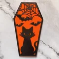 Quan tài Halloween & Ouija Planchette (bản filament swap) - Thumbnail 2