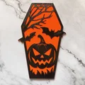 Quan tài Halloween & Ouija Planchette (bản filament swap) - Thumbnail 3