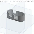 Mount Direct BTT Smart Filament Sensor cho Sprite Pro - Thumbnail 7