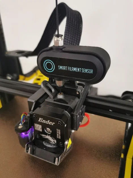 Mount Direct BTT Smart Filament Sensor cho Sprite Pro - Image 8