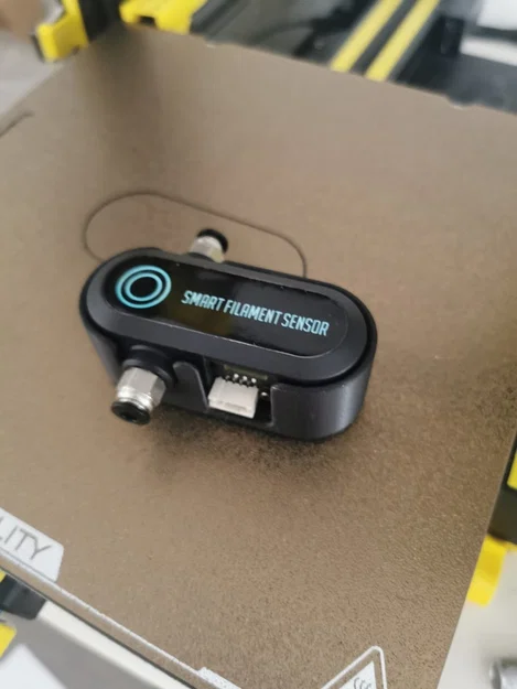 Mount Direct BTT Smart Filament Sensor cho Sprite Pro - Image 9