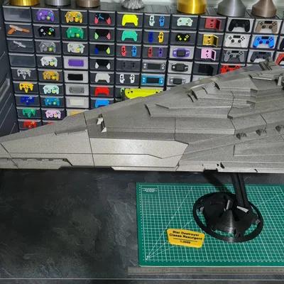 Tàu Resurgent-class Star Destroyer – tỉ lệ 1:3000