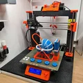 Mô hình xe đẩy em bé mini - Đồ chơi in 3D dễ thương cho bé - Thumbnail 2
