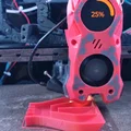 KNOMI Stealthburner HEX Face cho Orbiter v2 - Thumbnail 1
