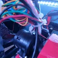 KNOMI Stealthburner HEX Face cho Orbiter v2 - Thumbnail 2