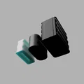 Bộ nút đậy bảo vệ cổng sạc USB (Lightning, USB-C, USB-A) tiện lợi - Thumbnail 2