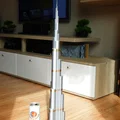Burj Khalifa cao 828mm, siêu chi tiết, tỷ lệ 1:1000 – 3D model - Thumbnail 15