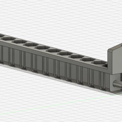 Facom nano tool holder – Chi tiết thay thế kèm pin, junction và hướng dẫn làm spring