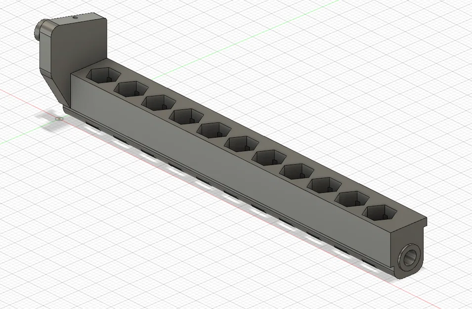 Facom nano tool holder – Chi tiết thay thế kèm pin, junction và hướng dẫn làm spring - Image 4