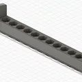 Facom nano tool holder – Chi tiết thay thế kèm pin, junction và hướng dẫn làm spring - Thumbnail 4