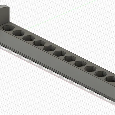 Facom nano tool holder – Chi tiết thay thế kèm pin, junction và hướng dẫn làm spring