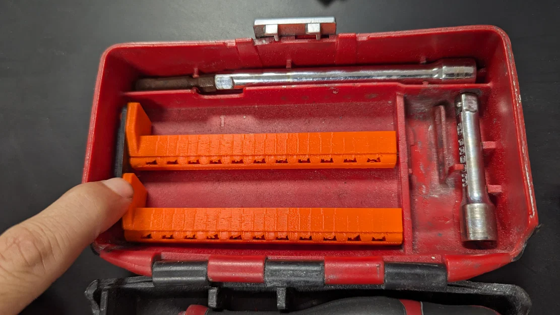 Facom nano tool holder – Chi tiết thay thế kèm pin, junction và hướng dẫn làm spring - Image 6