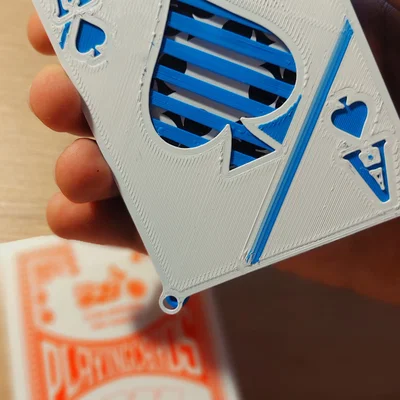 Hộp Đựng Bài (Card Holder)