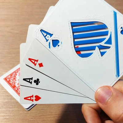 Hộp Đựng Bài (Card Holder)
