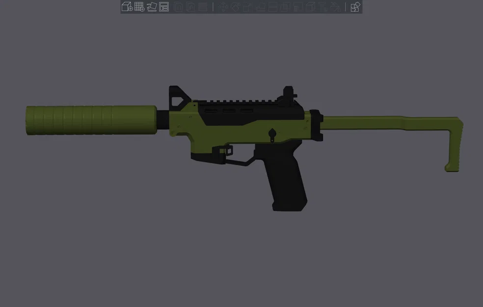 MOSQUITO Open Beta 2 - STL đã lắp sẵn (để chọn màu) - Image 3