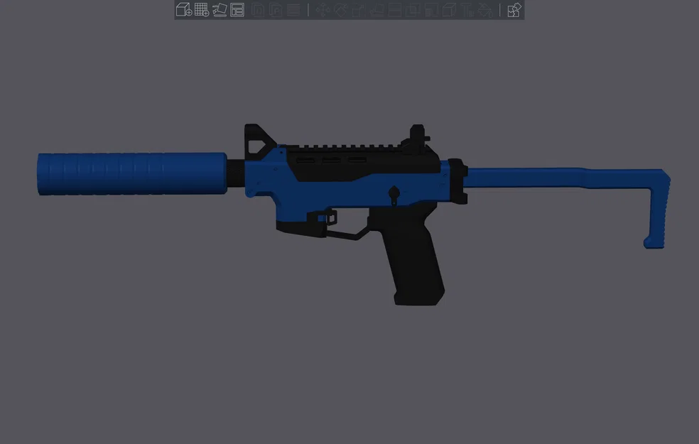 MOSQUITO Open Beta 2 - STL đã lắp sẵn (để chọn màu) - Image 4