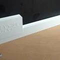 Khay Đựng Bàn In 3D (Build Plate Holder) Cho Bambu Lab P1P, X1, X1C - Thumbnail 3