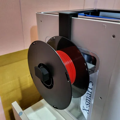 QIDI X-Smart 3 Side Spool Holder - Giá đỡ cuộn filament gắn bên hông