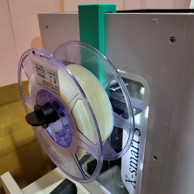 QIDI X-Smart 3 Side Spool Holder - Giá đỡ cuộn filament gắn bên hông