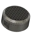 Hộp cuốn gọn dây cáp thông minh - Cable Organizer in 3D - Thumbnail 5