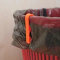 Kẹp giữ túi rác (Trash bag clip) - Thumbnail 1