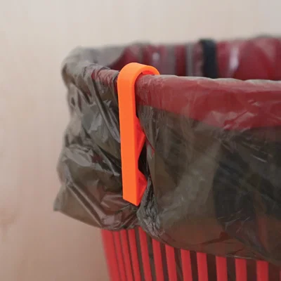 Kẹp giữ túi rác (Trash bag clip)