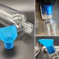 Phễu Rót Nước Thông Minh Cho Bình Cao (Angled Bottle Funnel) - Thumbnail 1