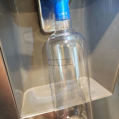 Phễu Rót Nước Thông Minh Cho Bình Cao (Angled Bottle Funnel)