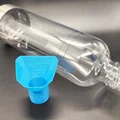 Phễu Rót Nước Thông Minh Cho Bình Cao (Angled Bottle Funnel) - Thumbnail 4