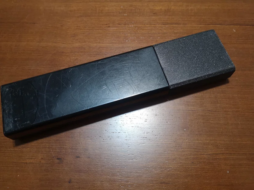 Nắp pin cho remote TV Sony (Battery cover for sony tv remote controler) - Image 3