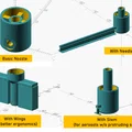 Đầu phun bình xịt aerosol thay thế dạng tham số (Parametric) - Thumbnail 5