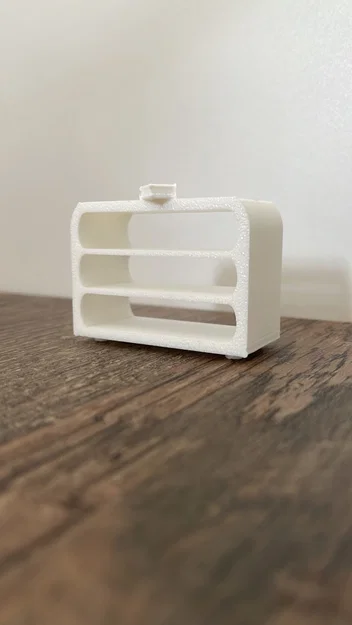 Kệ sách nhà búp bê (Dollhouse bookshelf) - Image 1