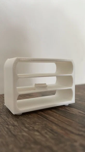 Kệ sách nhà búp bê (Dollhouse bookshelf) - Image 2