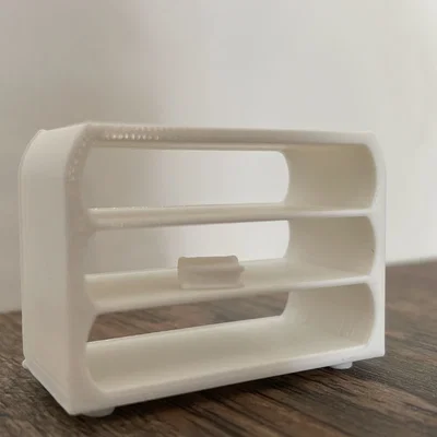 Kệ sách nhà búp bê (Dollhouse bookshelf)