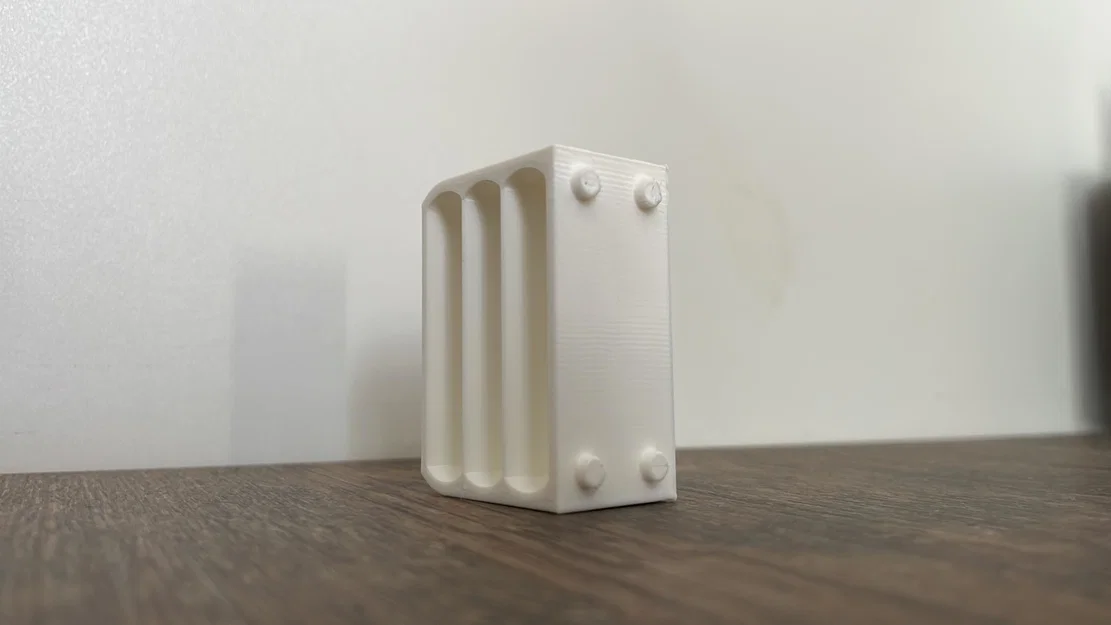 Kệ sách nhà búp bê (Dollhouse bookshelf) - Image 3