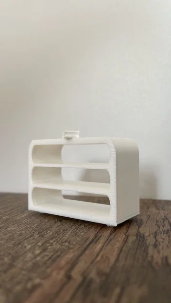 Kệ sách nhà búp bê (Dollhouse bookshelf) - Image 4